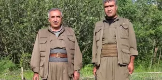 SİHA'lar 1 Yılda PKK'nın Beyin Takımını Vurdu