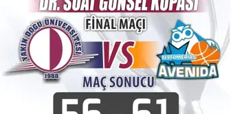 Yakın Doğu Üniversitesi Finalde Kaybetti