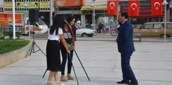 Korkuteli'de Ders Zili Çaldı