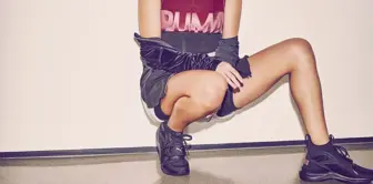 Puma® Selena Gomez İle Anlaştı