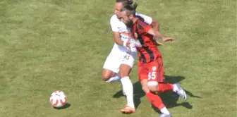 Ziraat Türkiye Kupası: Bandırmaspor - Çorum Belediyespor: 0-1