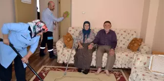 Pendik Belediyesi'nden Yaşlıların Yüzünü Güldüren Hizmet