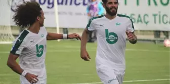 Yeşil Bursa - Karşıyaka: 3-1