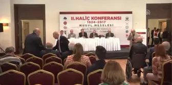 2. Haliç Konferansı