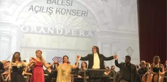 İdob Sezon Açılış Konserinde İzleyiciyle Buluştu