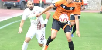 İnegölspor - Etimesgut Belediyespor: 1-1