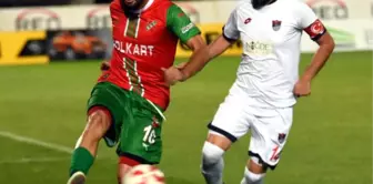 Karşıyaka - Niğde Belediyespor: 0-1