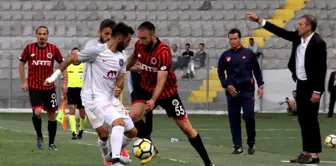 Süper Lig: Gençlerbirliği: 0 - Medipol Başakşehir: 0 (İlk Yarı)