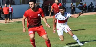 Tff 3. Lig: Batman Petrolspor: 2 - Orhangazi Belediyespor: 0