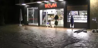 Vali Doğanay'dan, Yağmurun Vurduğu Arhavi'ye Ziyaret (2)