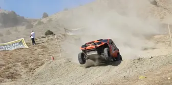 Vezirköprü Off-Road Festivali Sona Erdi