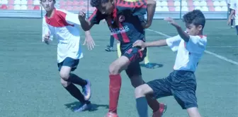 Kayseri U-14 Futbol Ligi A Grubu