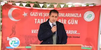 Polonezköy Tabiat Parkı, Gazi ve Şehit Yakınlarını Ağırladı