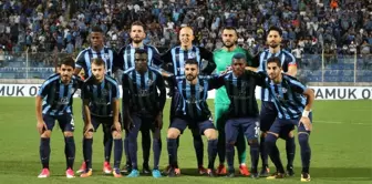 Tff 1. Lig : Adana Demirspor: 1 - Adanaspor: 0 (Maç Sonucu)