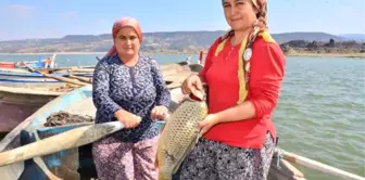 Manisa'nın Balıkçı Kadınları