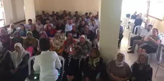 Adıyaman Daha Bilinçli Süt Üreticisi Yetiştirilecek