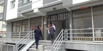 Bolu 5 Katlı Apartmanda Yangın Korkusu