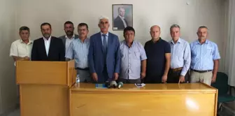 Malatya Ziraat Odaları İl Koordinasyon Kurulu Başkanı Yunus Kılıç Açıklaması