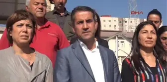 Şırnak Demirtaş: Coğrafi Olarak En Uzak Cezaevine Beni Koyanlar Sorumludur/ek