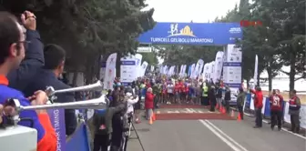 Gelibolu Maratonu'nda Ödüller Verildi