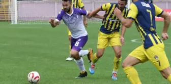 Tff 3. Lig: Yeni Orduspor: 2 - Kırıkhanspor: 1