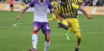 Yeni Orduspor - Kırıkhanspor: 2-1