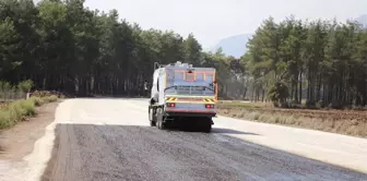 Döşemealtı Belediyesi Sathi Kaplama Aracı Aldı