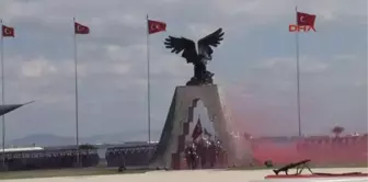 Milli Savunma Bakanı Canikli Milli Savaş Uçağımız Vatan Semalarında Göreve Hazır Hale Gelecek...