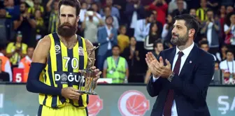 Basketbol: 33. Erkekler Cumhurbaşkanlığı Kupası