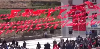 Midyat'ta Terör Örgütü PKK'nın Katlettiği 26 Kişi Anıldı