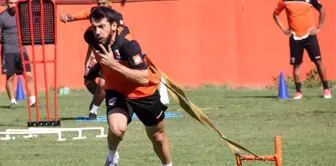 Adanaspor, Altınordu Maçı Hazırlıklarını Sürdürdü