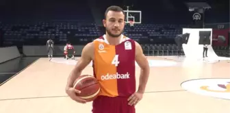 Galatasaray'da Mehmet Yağmur ve Preldzic'in İnancı Tam