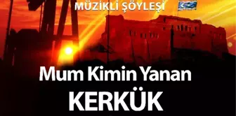 Büyükşehir'den Kerkük İçin Anlamlı Gece