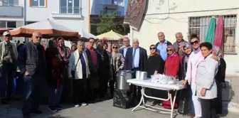 Lapseki ve Çardak Belediyeleri Aşure İkramında Bulundu