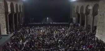 Antakya Medeniyetler Korosu'ndan Aya İrini'de Konser