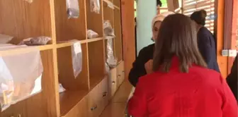 Emine Erdoğan, Afyonkarahisar'daki Tarihi Cami ve Müzeyi Ziyaret Etti