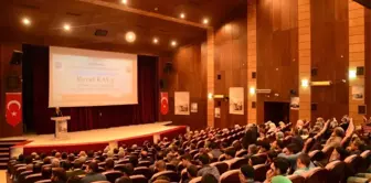 Iğdır'da Cami, Şehir ve Medeniyet Konulu Konferans