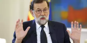 İspanya Başbakanı Rajoy'dan Bağımsızlık Açıklaması