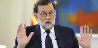 İspanya Başbakanı Rajoy: 'Katalonya'nın Bağımsızlık İlanının Hiçbir Anlamı Olmaz'