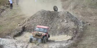 Karadeniz Mahalli Off-Road Kupası 4. Ayak Yarışı Tamamlandı