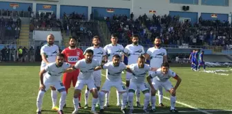 Malatya Yeşilyurt Belediyespor, Dersimspor'e Tek Golle Boyun Eğdi