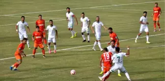 Osmaniyespor Fk - Büyükçekmece Tepecik Spor: 2-0