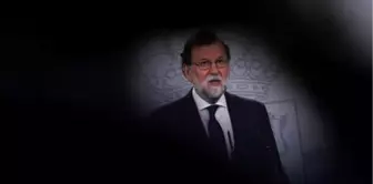 Rajoy'dan Katalonya'ya Sert Uyarı