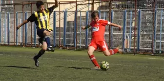 Kayseri U-14 Futbol Ligi B Grubu