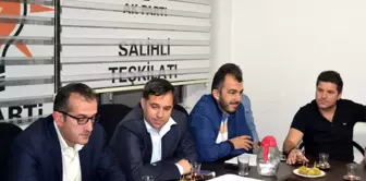 Salihli Bir Baraja Daha Kavuşuyor