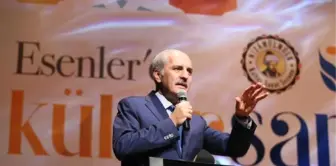 Bakan Kurtulmuş'tan Kültürel Bağımsızlık Vurgusu