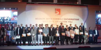 Bilecik Şeyh Edebali Üniversitesi'nin 2017-2018 Akademik Yılı Açılışı Gerçekleşti