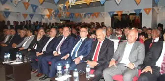 AK Parti Malazgirt 6. Olağan İlçe Kongresi Yapıldı