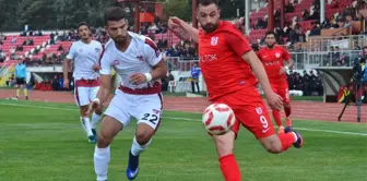 Balıkesir Baltok Gaziantep'i 2 Golle Geçti