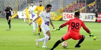 Afjet Afyonspor-Eyüpspor: 2-2